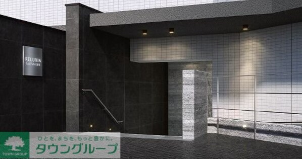 RELUXIA CITY 北新宿の物件内観写真